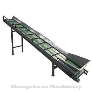 Belt conveyor