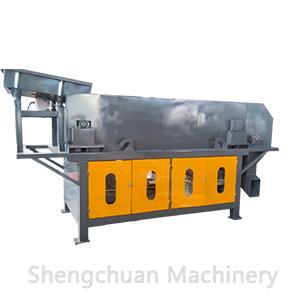 Eddy current separator