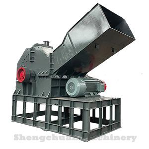 Metal crusher