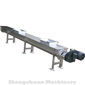 Screw conveyor