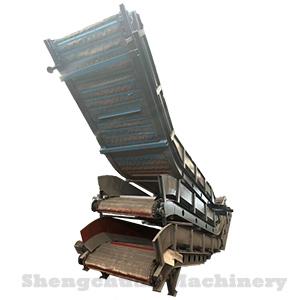 Slat conveyor