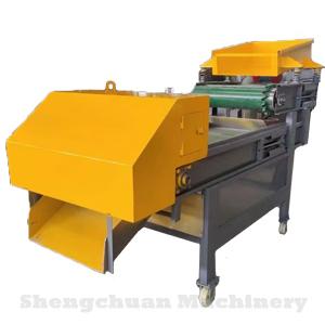 Stainless steel sorting machine